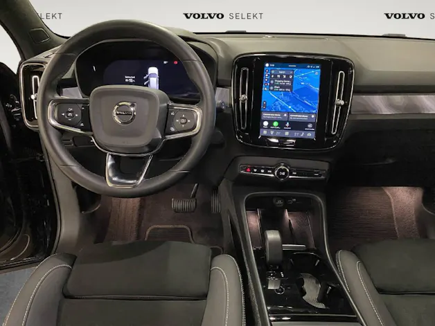 VOLVO XC40 Twin Plus AWD