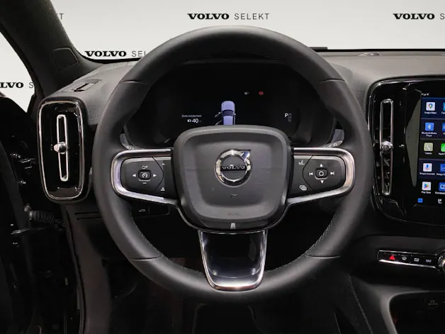 Volvo XC40 Twin Plus AWD