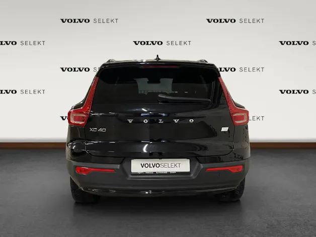 Volvo XC40 Twin Plus AWD