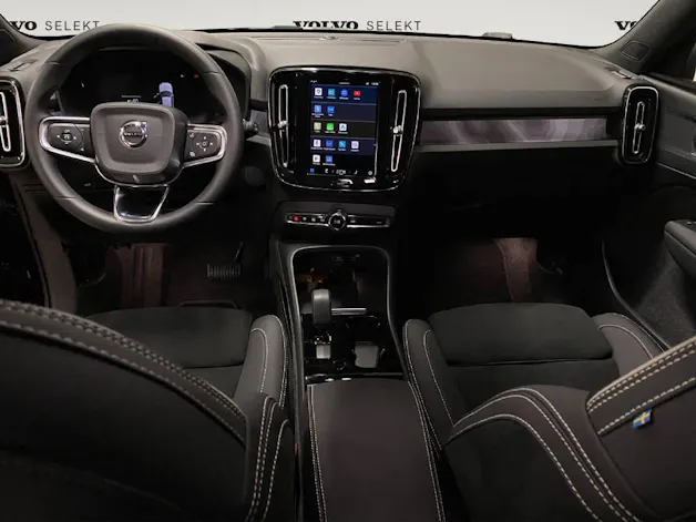 Volvo XC40 Twin Plus AWD
