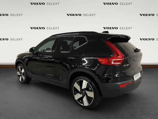 Volvo XC40 Twin Plus AWD