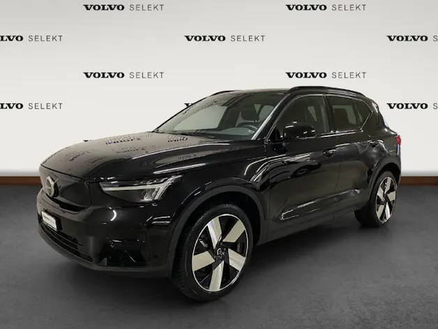 Volvo XC40 Twin Plus AWD