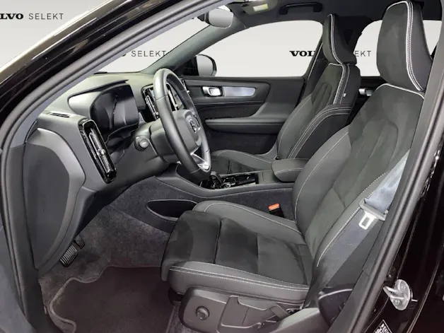 VOLVO XC40 Twin Plus AWD