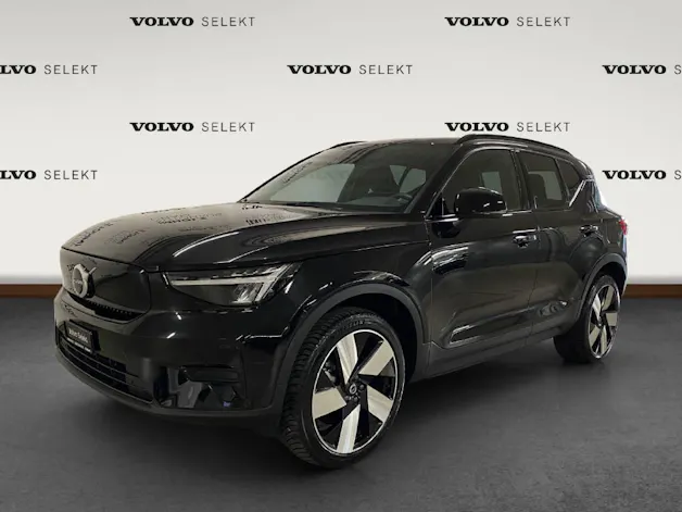 VOLVO XC40 Twin Plus AWD