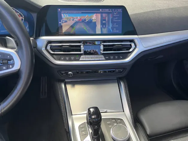 BMW M440d xDrive SAG Cabrio