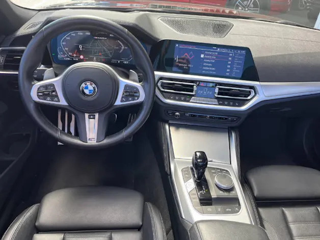 BMW M440d xDrive SAG Cabrio