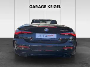 BMW M440d xDrive SAG Cabrio