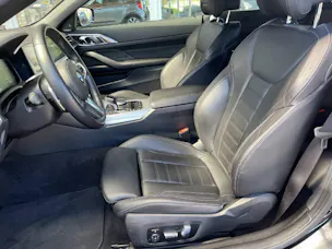 BMW M440d xDrive SAG Cabrio