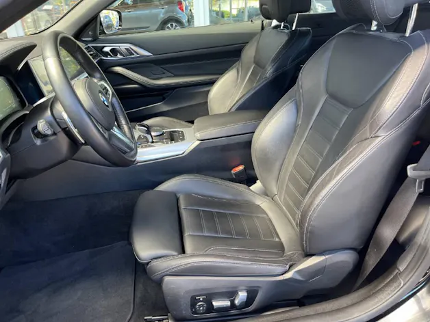 BMW M440d xDrive SAG Cabrio