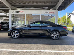 BMW M440d xDrive SAG Cabrio