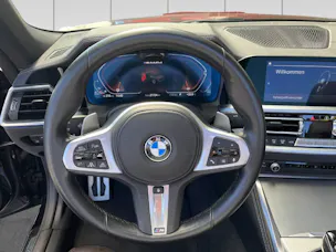 BMW M440d xDrive SAG Cabrio