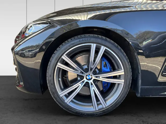 BMW M440d xDrive SAG Cabrio