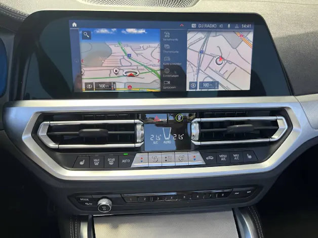 BMW M440d xDrive SAG Cabrio