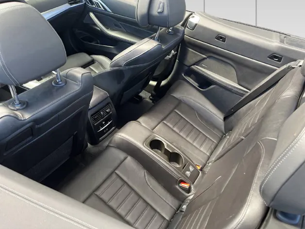 BMW M440d xDrive SAG Cabrio
