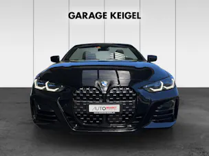 BMW M440d xDrive SAG Cabrio