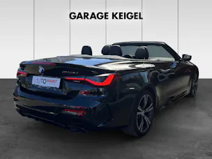 BMW M440d xDrive SAG Cabrio