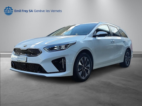 First vehicle image