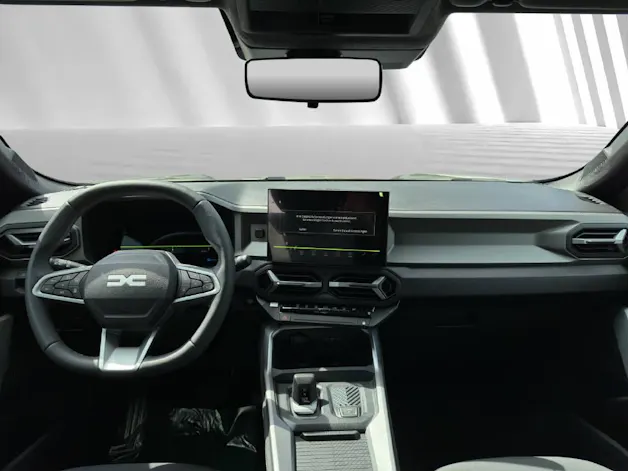 Dacia Bigster 1.8 Hybrid Journey