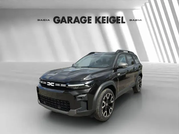 Dacia Bigster 1.8 Hybrid Journey
