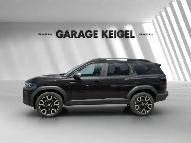 Dacia Bigster 1.8 Hybrid Journey