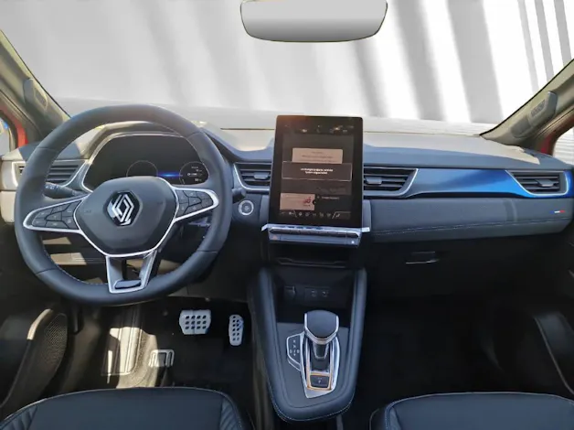 Renault Captur 1.6 E-Tech esprit Alpine