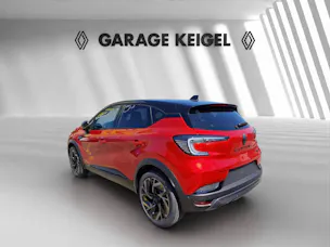 Renault Captur 1.6 E-Tech esprit Alpine