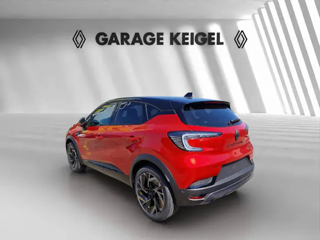 Renault Captur 1.6 E-Tech esprit Alpine