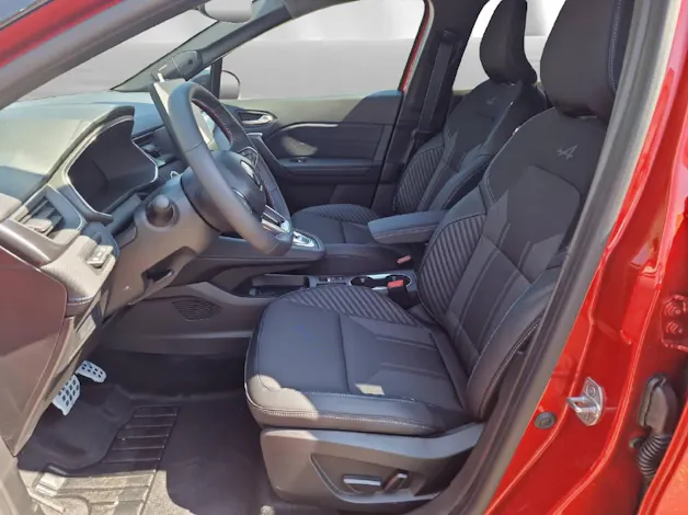 Renault Captur 1.6 E-Tech esprit Alpine