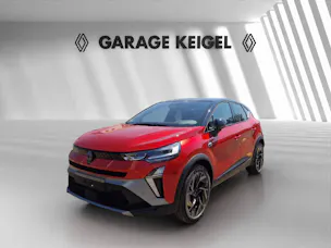 Renault Captur 1.6 E-Tech esprit Alpine