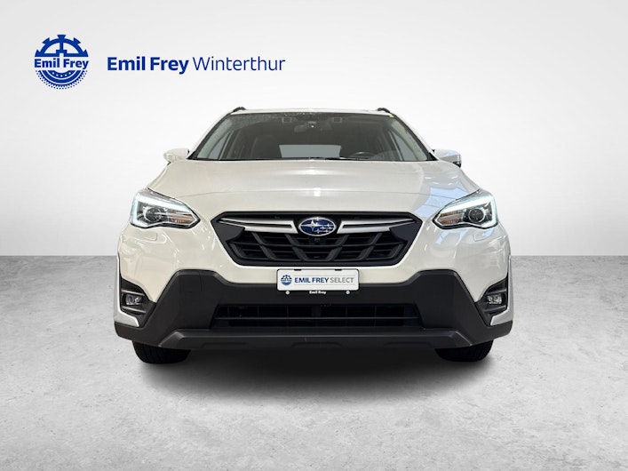 Vehicle image SUBARU XV