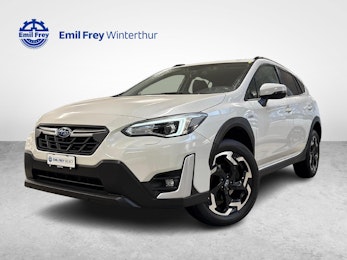 Vehicle image SUBARU XV 2.0i e-Boxer Luxury Vehicle image SUBARU XV 2.0i e-Boxer Luxury