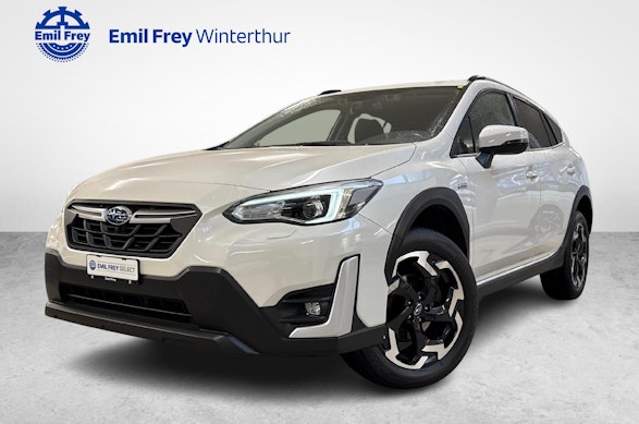 SUBARU XV 2.0i e-Boxer Luxury 0 SUBARU XV 2.0i e-Boxer Luxury 0