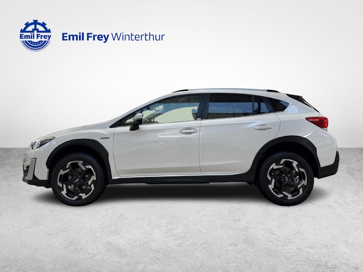 Vehicle image SUBARU XV