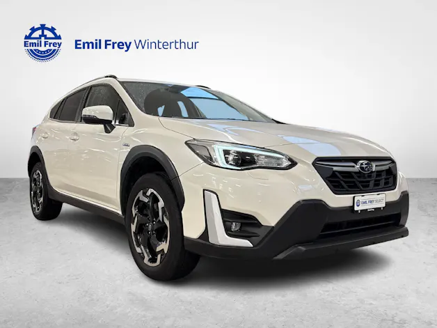Subaru XV 2.0i e-Boxer Luxury
