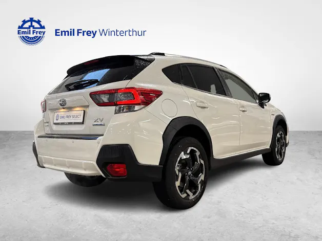 Subaru XV 2.0i e-Boxer Luxury