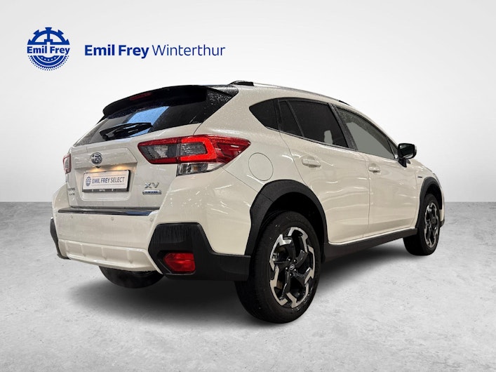 Vehicle image SUBARU XV