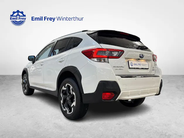 Subaru XV 2.0i e-Boxer Luxury
