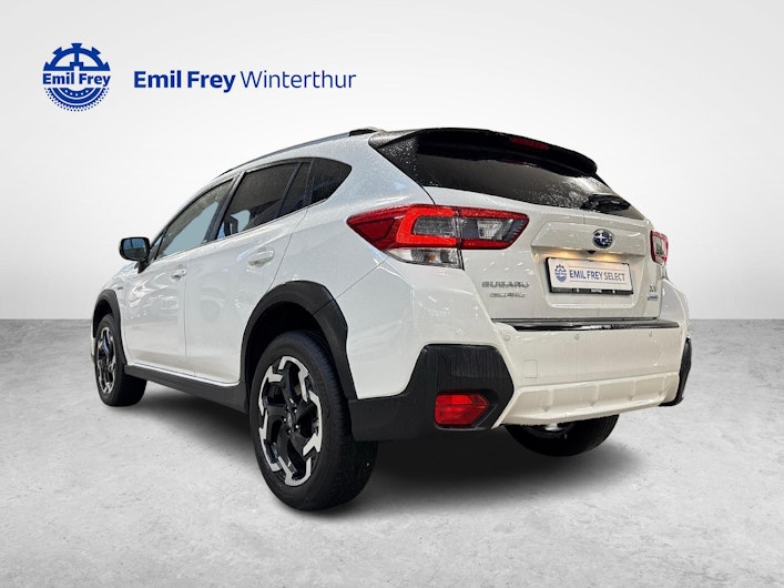 Vehicle image SUBARU XV