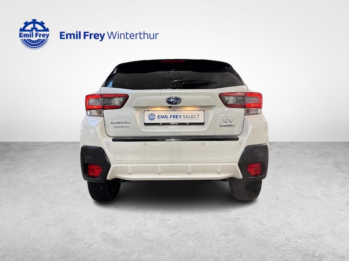 Vehicle image SUBARU XV