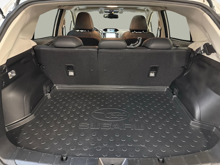 Vehicle image SUBARU XV