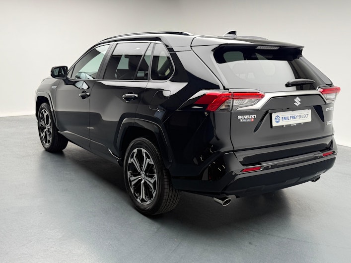 Vehicle image SUZUKI ACROSS