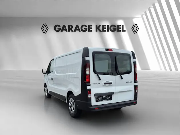 Renault Trafic Kaw. 3.0 t L1 H1 2.0 dCi Blue 130 Advance