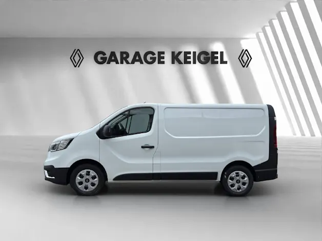 Renault Trafic Kaw. 3.0 t L1 H1 2.0 dCi Blue 130 Advance