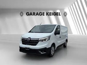 Renault Trafic Kaw. 3.0 t L1 H1 2.0 dCi Blue 130 Advance