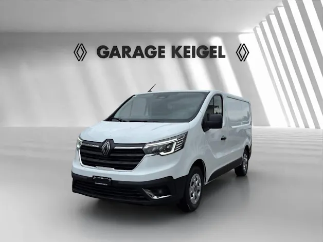 Renault Trafic Kaw. 3.0 t L1 H1 2.0 dCi Blue 130 Advance