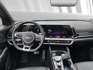Kia Sportage 1.6 T-GDi GT-Line 4x4
