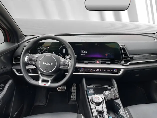 Kia Sportage 1.6 T-GDi GT-Line 4x4