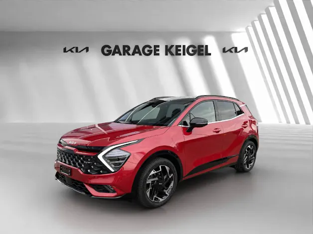 Kia Sportage 1.6 T-GDi GT-Line 4x4