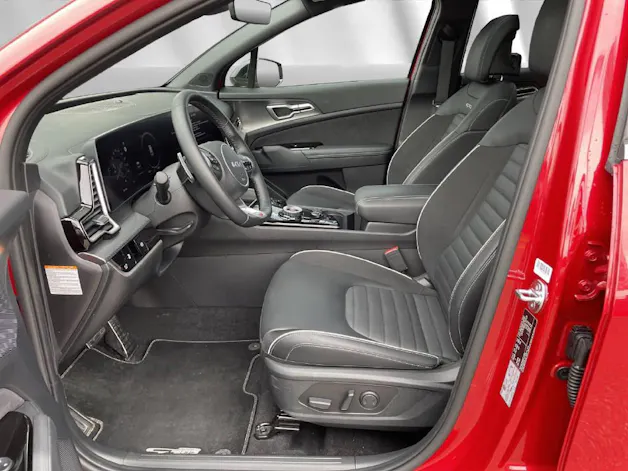 Kia Sportage 1.6 T-GDi GT-Line 4x4