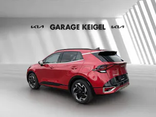 Kia Sportage 1.6 T-GDi GT-Line 4x4